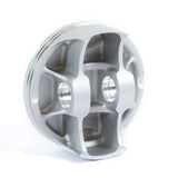 Lightweight high-performance piston kit with internal bracing for Husqvarna KTM bikes