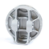 Lightweight high-performance piston kit with internal bracing for Husqvarna KTM engines