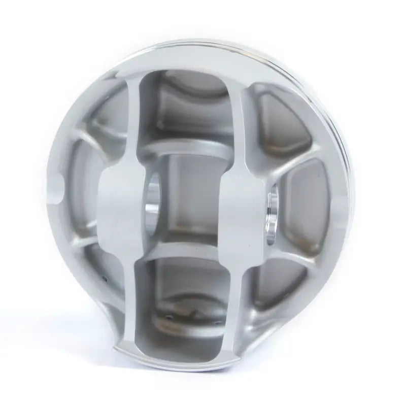 Lightweight high-performance piston kit with internal bracing for Husqvarna KTM engines