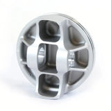 Machined aluminum engine piston from piston kit for Husqvarna KTM motorcycle upgrade