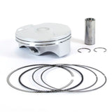 Engine piston kit with rings, pin, circlips for Husqvarna KTM bikes, perfect RV & truck parts