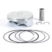 Engine piston kit with rings, pin, circlips for Husqvarna KTM bikes, perfect RV & truck parts