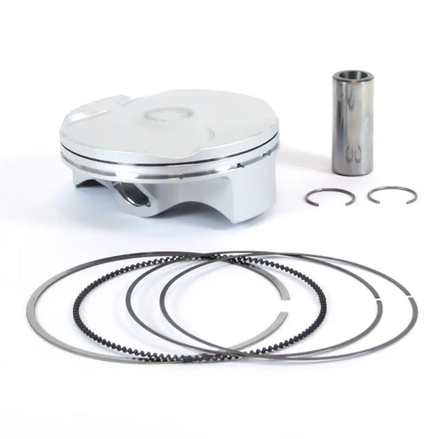 Engine piston kit with rings, pin, circlips for Husqvarna KTM bikes, perfect RV & truck parts