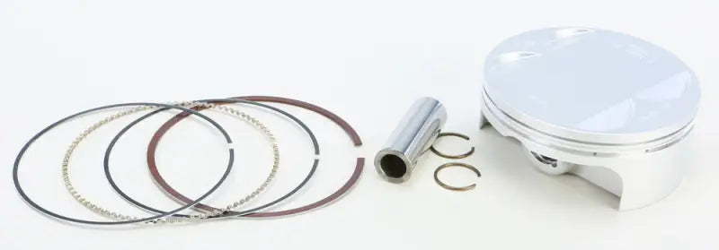 Engine piston kit with rings wrist pin and circlips for Beta KTM bikes, ideal RV and truck parts