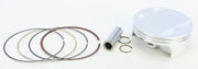 Engine piston kit with rings wrist pin and circlips for Beta KTM bikes, ideal RV and truck parts