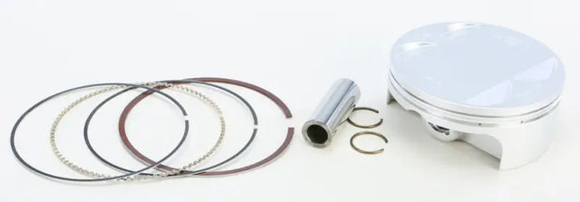 Engine piston kit with rings wrist pin and circlips for Beta KTM bikes, ideal RV and truck parts