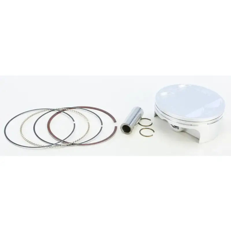 Engine piston kit with rings wrist pin and circlips for Beta KTM bikes, ideal RV and truck parts
