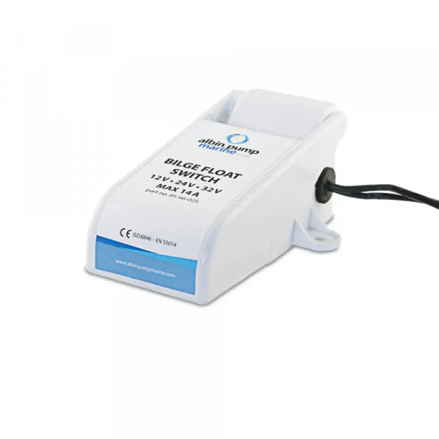 01-66-025 Albin Bilge Float Switch - Pump
