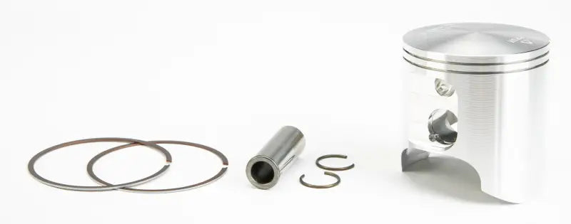 Engine piston and components from 01.7300.B forged piston kit for std gas engines