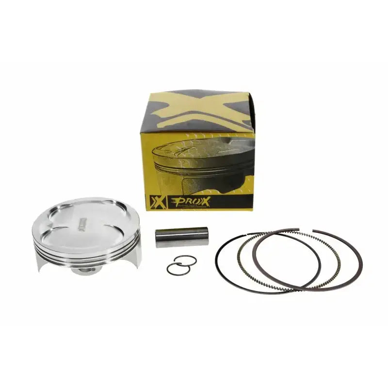 PROX 01.7355.B Piston Kit Forged Nikasil Cyl 87.97/13.2:1 Beta