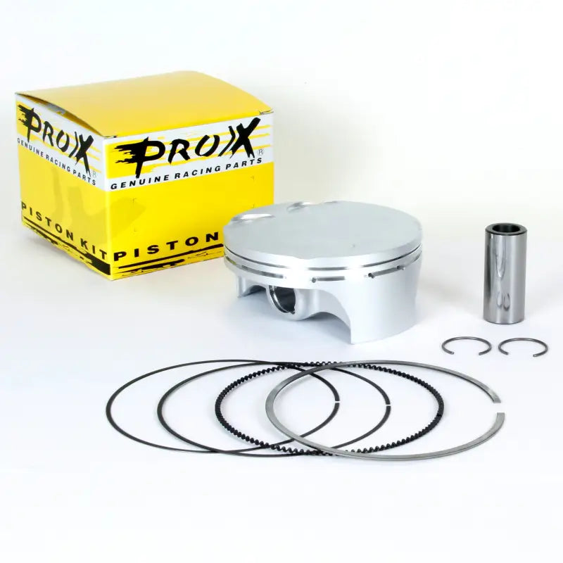 ProX piston kit with piston rings and circlips for Beta motorcycle, ideal RV & truck parts