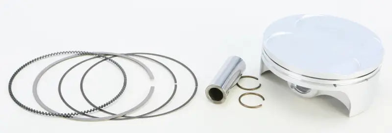 Complete piston kit with rings, wrist pin, circlips for Beta engine RV parts & accessories