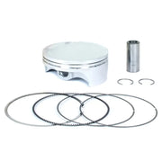Engine piston kit with rings, pin, and clips for Beta motorcycle, perfect RV & truck parts