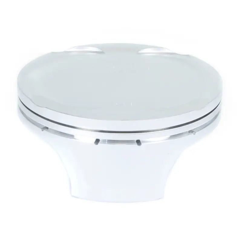 Modern white round smart toilet with piston kit for RV parts & accessories or truck parts