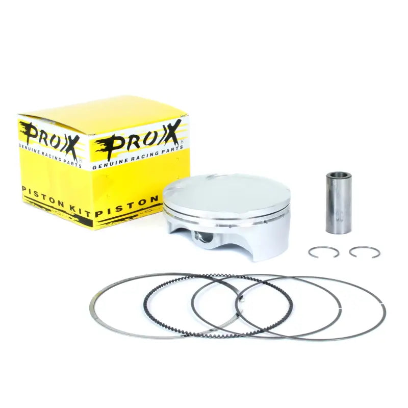 ProX piston kit for engine with piston rings wrist pin and circlips RV parts & accessories