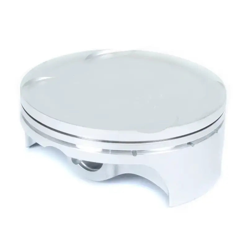 Shiny new aluminum piston kit for Beta engine, perfect for RV and truck parts