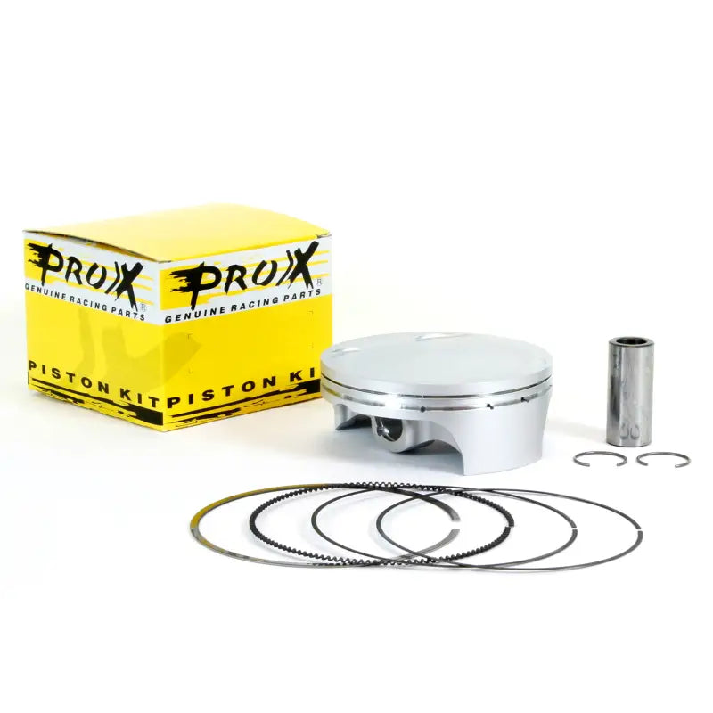 ProX piston kit with piston rings wrist pin and circlips for Beta motorcycle engine