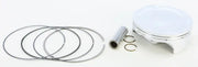 Disassembled piston kit with rings, wrist pin, circlips for Beta engine, RV parts & accessories