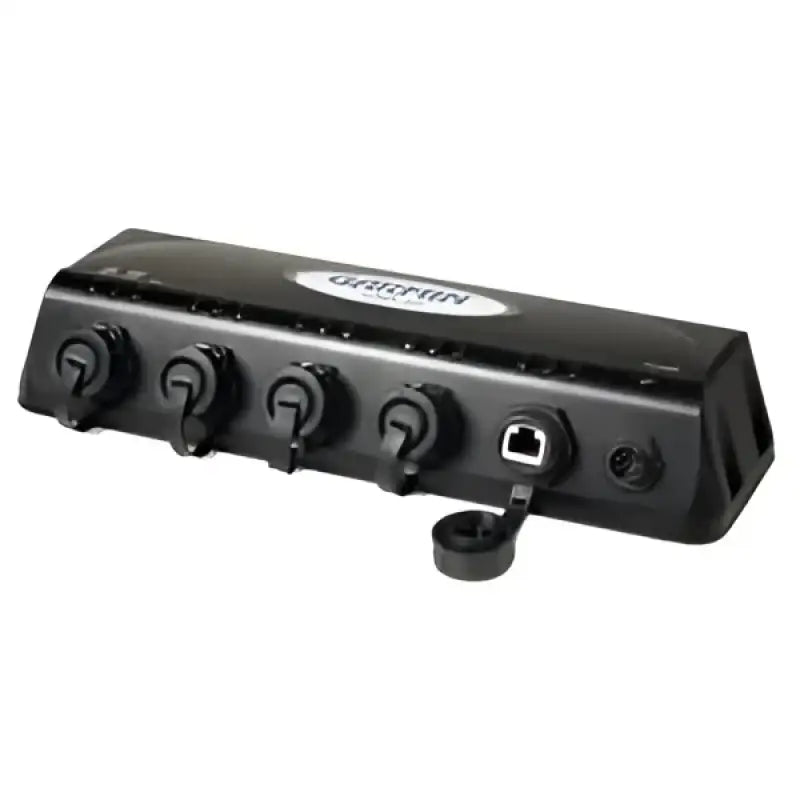 010-00351-00 Garmin Gms 10 Network Port Expander designed for RV, automotive, powersports, off-road and marine use, allows seamless integration of multiple devices like chartplotters and radars, enhancing marine network capabilities, Marine, AVADA - Best Sellers, Marine Maintenance