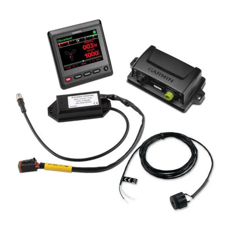 010-00705-87 Garmin Pilot Reactor 40 Sbw Yamaha W/ G - Boat Autopilot System