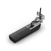 Garmin Gt51M-Tm transom mount transducer with high-performance CHIRP sonar for Garmin fishfinders and chartplotters.