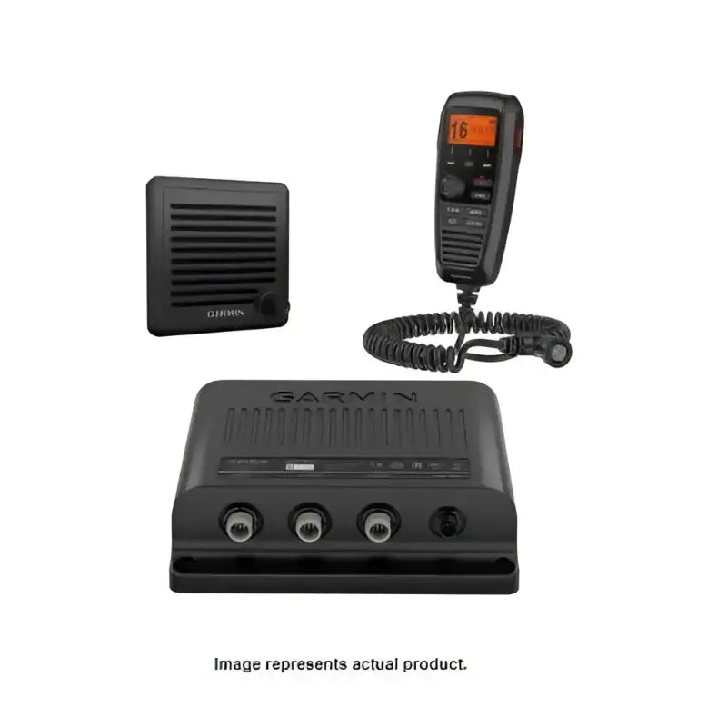 010-02047-01 Garmin Vhf 315 Modular W/Hailer & Gps I - Radio