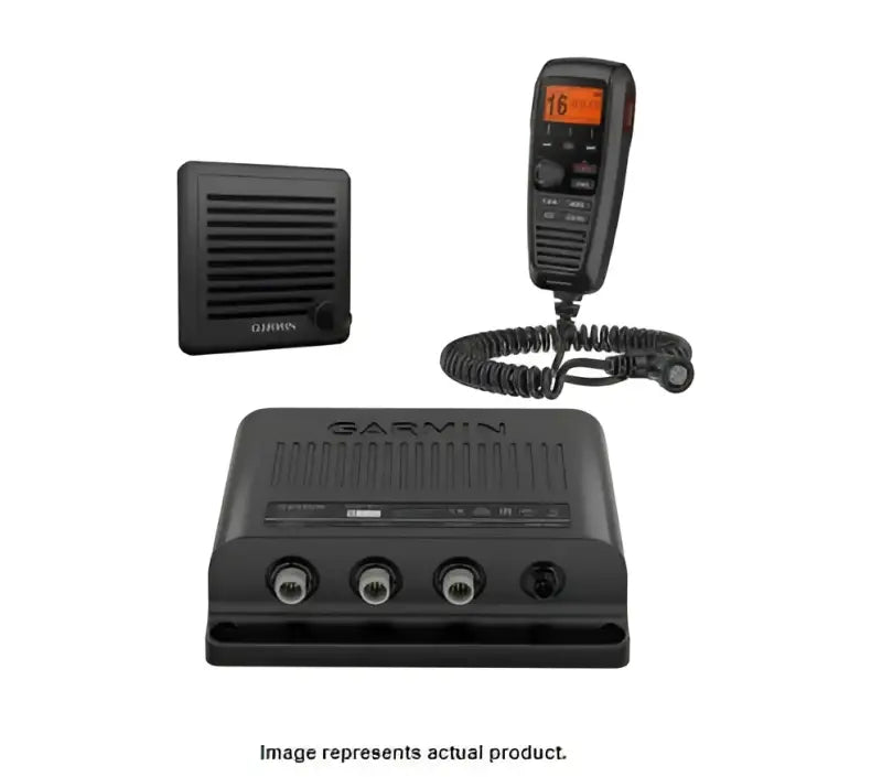 010-02047-01 Garmin Vhf 315 Modular W/Hailer & Gps I - Radio