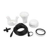 Garmin GPS 24Xd Antenna/Receiver NMEA 2000 with high-performance antenna and receiver functionality, providing reliable GPS tracking for RV, Automotive, Powersports, off-road, marine, exterior, truck accessories, interior, truck bed, RV parts, Marine, Electronics, AVADA - Best Sellers, Marine Maintenance