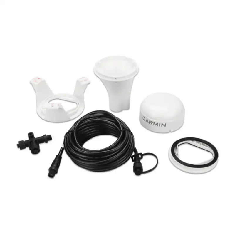 Garmin GPS 24Xd Antenna/Receiver NMEA 2000 with high-performance antenna and receiver functionality, providing reliable GPS tracking for RV, Automotive, Powersports, off-road, marine, exterior, truck accessories, interior, truck bed, RV parts, Marine, Electronics, AVADA - Best Sellers, Marine Maintenance