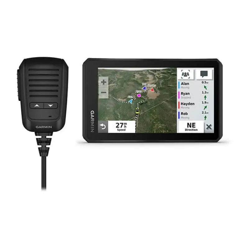 010-02406-00 Garmin Tread Off-Road Gps W/2-Way Radio - Navigation System