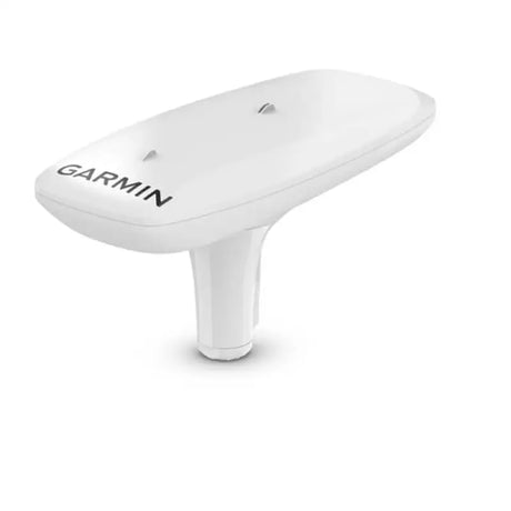 Garmin Msc 10 Marine Satellite Compass, model 010-02407-00, white navigation device for boats.