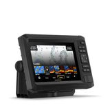 010-02596-00 Garmin Echomap Uhd2 75Cv With Gt20-Tm Tra - Chart Plotter