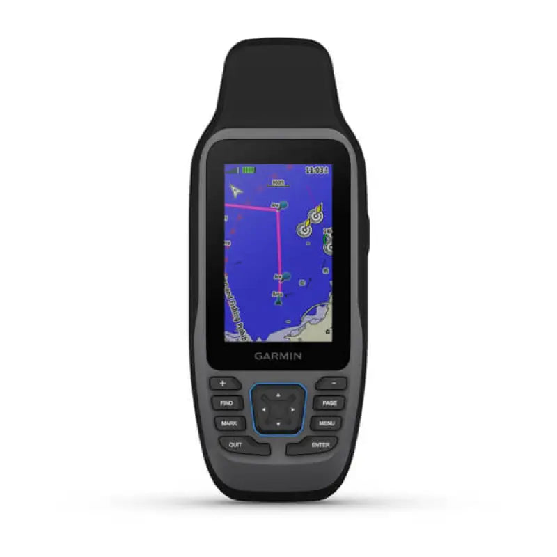 010-02635-02 Garmin Gpsmap 79Sc Hndhld Gps Blechart G3 - Navigation System