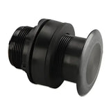 010-10194-21 Garmin 50/200Khz transducer, versatile marine depth and temperature sensor for boating and fishing, durable low-profile design, ideal for RV, Automotive, Powersports, off-road, truck accessories, Marine, AVADA - Best Sellers, Marine Maintenance