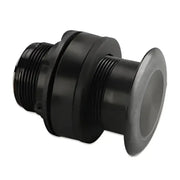 010-10194-21 Garmin 50/200Khz transducer, versatile marine depth and temperature sensor for boating and fishing, durable low-profile design, ideal for RV, Automotive, Powersports, off-road, truck accessories, Marine, AVADA - Best Sellers, Marine Maintenance