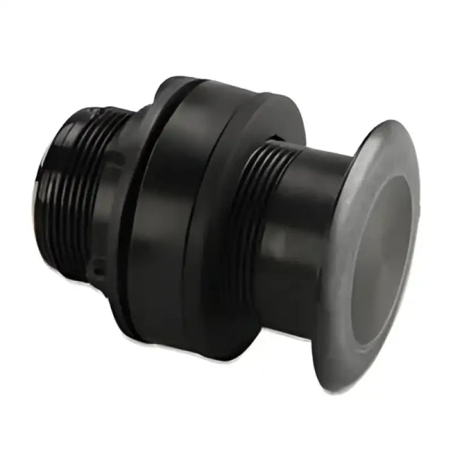 010-10194-21 Garmin 50/200Khz transducer, versatile marine depth and temperature sensor for boating and fishing, durable low-profile design, ideal for RV, Automotive, Powersports, off-road, truck accessories, Marine, AVADA - Best Sellers, Marine Maintenance