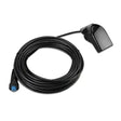 Boat transducer with cable for Garmin Xdcr 77/200Khz Tm 8 Pin, perfect for marine use