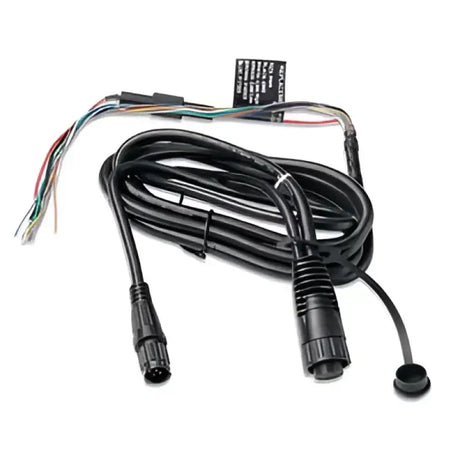 Garmin Power/Data Cable 010-10918-00 for Gpsmap 4Xx/5Xx, ensuring seamless power and data connectivity for RV, Automotive, Powersports, off-road, marine, exterior, truck accessories, interior, truck bed, rv parts, Marine, Electronics, AVADA - Best Sellers, Marine Maintenance