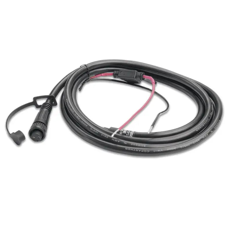 Garmin 010-10922-00 2Pin Power Cable for GPSMAP 4Xxx series, ensuring continuous power supply for RV, Automotive, Powersports, off-road, and marine applications. Durable and reliable construction to keep your GPS navigation uninterrupted. Marine, Electronics, AVADA - Best Sellers, Marine Maintenance