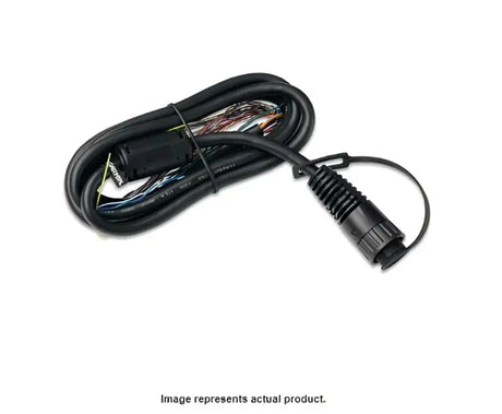 Black cable with multi-pin connector for gpsmap 4xxx Garmin NMEA data transfer