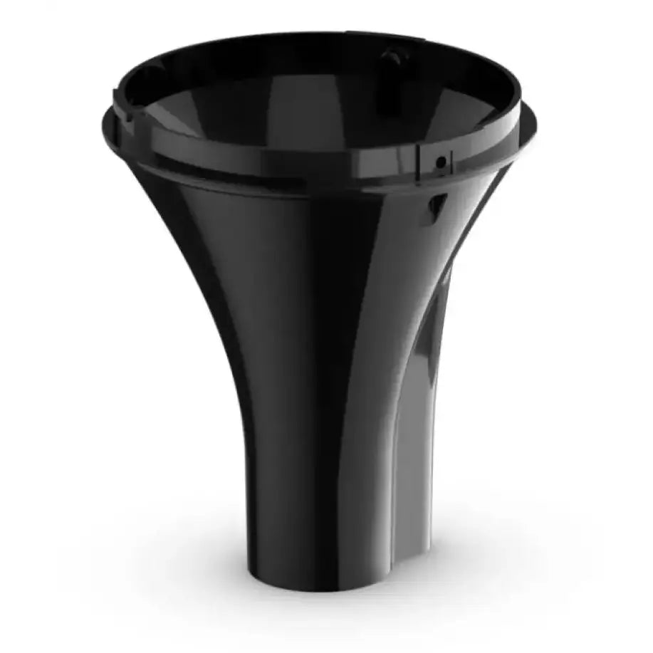 010-11082-20 Garmin Pole Mount, sturdy black mount for Garmin devices, secure and compatible for outdoor use
