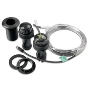 Garmin Airmar Dt800 (20 Tilt) transducer for precise depth and temperature measurements in marine environments, featuring high precision, durability, and a 20-degree tilt for optimal performance. Automotive, Powersports, off-road, marine, exterior, truck accessories, interior, truck bed, RV parts, Marine, AVADA - Best Sellers, Marine Maintenance