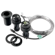 Garmin Airmar Dt800 (20 Tilt) transducer for precise depth and temperature measurements in marine environments, featuring high precision, durability, and a 20-degree tilt for optimal performance. Automotive, Powersports, off-road, marine, exterior, truck accessories, interior, truck bed, RV parts, Marine, AVADA - Best Sellers, Marine Maintenance