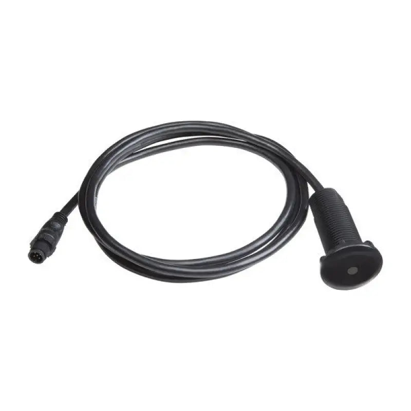 010-11413-10 Garmin Gtemp10-Th N2K Thru-Hull Temp Sensor for precise water temperature monitoring, compatible with NMEA 2000 networks, durable marine construction. Ideal for RV, Automotive, Powersports, off-road, marine, exterior, truck accessories, interior, truck bed, rv parts, Marine, AVADA - Best Sellers, Marine Maintenance