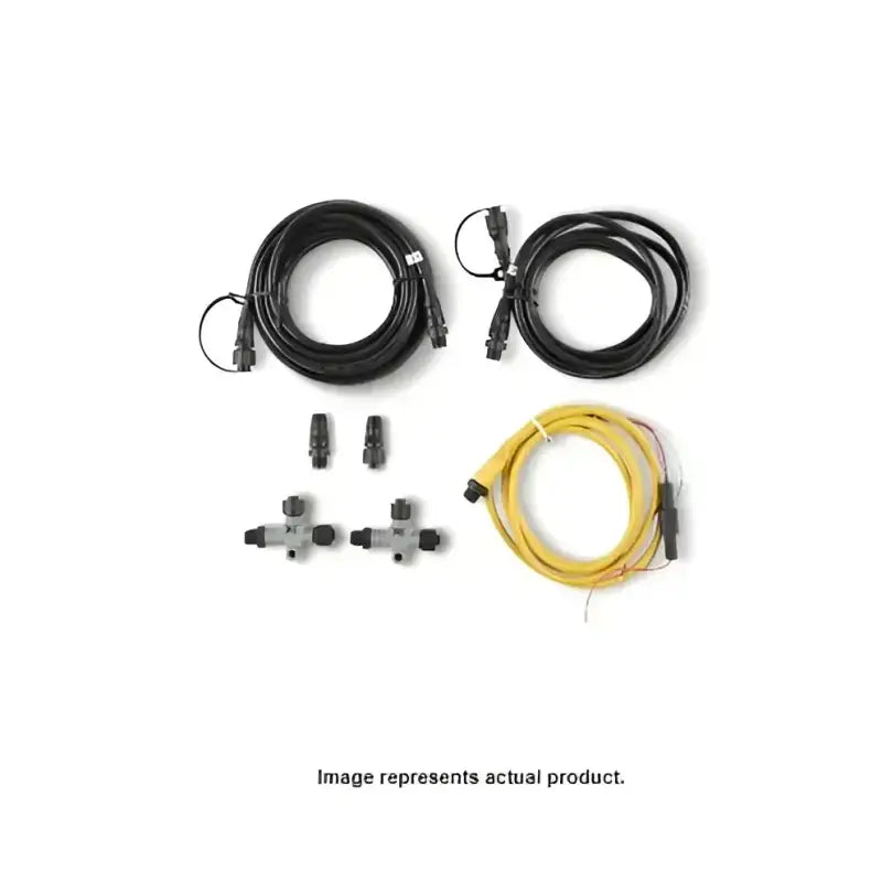 010-11442-00 Garmin NMEA 2000 Starter Kit including essential components for establishing a reliable NMEA 2000 network for seamless data sharing between marine electronics, Marine, AVADA - Best Sellers, Marine Maintenance