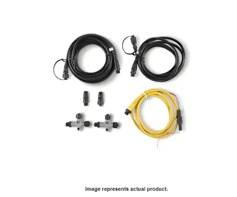 010-11442-00 Garmin NMEA 2000 Starter Kit including essential components for establishing a reliable NMEA 2000 network for seamless data sharing between marine electronics, Marine, AVADA - Best Sellers, Marine Maintenance