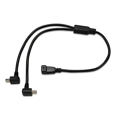 010-11828-01 Garmin Split Adapter Cable Alpha/Tt10 Pow - Pet Collar Training Device Charger