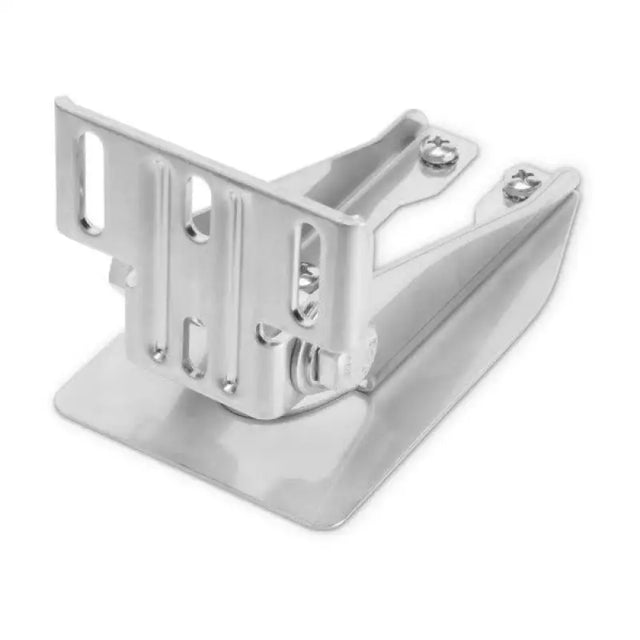 Garmin 010-12006-11 Heavy Duty Transom Mount with Spray Shield - robust construction, reliable performance, marine-grade durability.