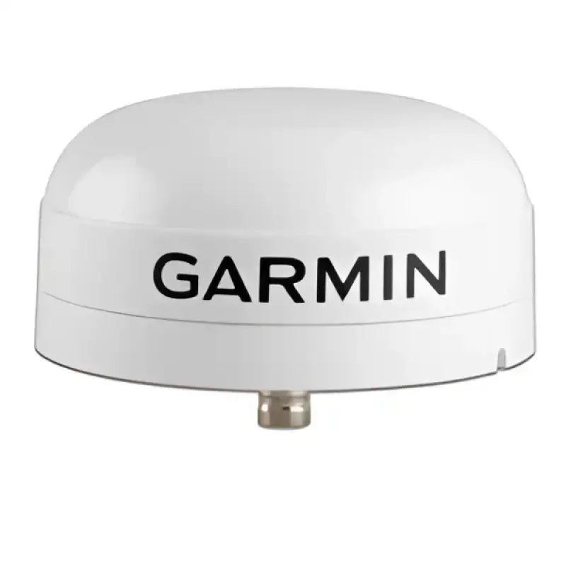 Garmin Ga 38 GPS/Glonass Antenna (010-12017-00) for enhanced reception and accurate positioning.