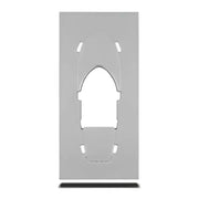 Garmin Kayak In-Hull Transducer Mount 010-12357-00 for secure and convenient fishfinder installation.